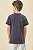 Camiseta em Meia Malha Marinho Lucboo - Imagem 2