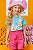 Blusa em Meia Malha Kukiê - Imagem 3