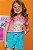 Blusa em Meia Malha Kukiê - Imagem 2