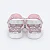 Sandália Infantil Feminina Pampili Prata Minnie Mouse DISNEY - Imagem 7