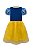 Fantasia Kukiê Branca de Neve com Laço - Imagem 4