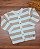 Casaco em Tricô Marrom e Off White Up Baby - Imagem 1