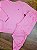 Conjunto Blusão e Calça em Moletom Rosa Claro Up Baby - Imagem 2