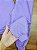 Conjunto Blusão e Calça em Moletom Roxo Lavanda Up Baby - Imagem 3