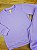 Conjunto Blusão e Calça em Moletom Roxo Lavanda Up Baby - Imagem 2