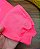 Calça em Moletom com Felpa Rosa Neon Up Baby - Imagem 2