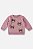Blusão em Tricô Rosa Ursinhos Up Baby - Imagem 4