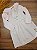Conjunto Blusa em Algodão e Salopete em Moletom Rosa Up Baby - Imagem 3