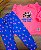Conjunto Blusão Rosa em Moletom e Calça em Ribana Up Baby - Imagem 5