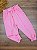 Calça em Molecotton Rosa Claro Up Baby - Imagem 1