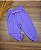 Calça em Molecotton Roxo Lavanda Up Baby - Imagem 1
