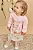 Vestido em Cotton Infanti - Imagem 3