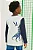 Camiseta em Meia Malha Dino Robô LucBoo - Imagem 2
