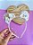 Tiara Ursinha Off White - Imagem 1