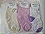 Kit meia C/3 pares tag 26 a 30 feminino Pimpolho - Imagem 1