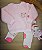 Conjunto Blusão Pelo e Calça em Molecotton Up Baby - Imagem 2