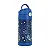 Garrafa Térmica Infantil Funtainer F401 Astronauta Azul Thermos - 355ml - Imagem 3