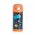 Garrafa Térmica Infantil Funtainer F401 Tubarão no Espaço Thermos - 355ml - Imagem 1