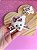 Hair Clip Ursinha Luxo - Imagem 3