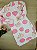 Vestido Longo Manga Longa em Molecotton Up Baby - Imagem 1