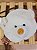 Bolsa Infantil Yoyo Off-White Ursinha Pelúcia - Imagem 1
