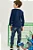 Conjunto Comfy de Blusão em Soft Fleece e Calça Jogger em Malha Fluffly LucBoo - Imagem 6