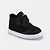 Bota Tênis Abotinado Infantil Bibi Preto Drop Agility Mini II - Imagem 1