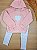 Conjunto Blusão com Capuz e Legging Vrasalon - Imagem 1