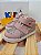 Tênis Infantil Feminino Klin Botinha Com Glitter Fino Moon Baby - Imagem 1