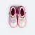 Tênis de Led Cano Médio Pampili Sneaker Luz BFF Rosa e Colorido - Imagem 11
