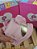Tênis Cano Médio Infantil Pampili Pom Pom Coelho Rosa Glacê - Imagem 3