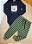 Conjunto de Body e Calça Jogger em Ribana 1x1 LucBoo - Imagem 1