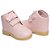 Bota Casual Pimpolho Rosa Glitter - Imagem 2