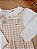Conjunto Blusa em Ribana e Salopete em Malha Up Baby - Imagem 2
