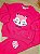 Conjunto Blusa e Calça em Moletom Flanelado Gatinho Vrasalon - Imagem 2