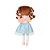 Boneca Metoo com Caixa Angela Fada Happiness Maya - Imagem 3
