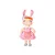 Boneca Mini Angela Ginger 20cm Metoo - Imagem 2
