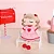 Boneca Metoo Mini Angela Tica - Imagem 2