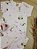 Pijama Blusa e Bermuda em Suedine Rosa Claro Up Baby - Imagem 2