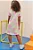 Vestido em Fly Tech Ursinho Infanti - Imagem 2
