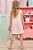 Vestido em Jacquard Marina Infanti - Imagem 2