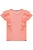 Conjunto Blusa em Canelado e Tule e Saia em Tule com Elastano (com Shorts Embutido) Kukiê - Imagem 2