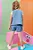 Shorts em Jeans Belini Kukiê - Imagem 6