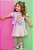 Vestido em Cotton Trabalhado e Colete em Sarja com Elastano Kukiê - Imagem 3