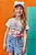 Blusa em Meia Malha Ursinhos Kukiê - Imagem 3