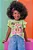 Blusa em Meia Malha Verde Kukiê - Imagem 3