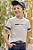 Camiseta em Meia Malha Branca LucBoo - Imagem 3