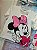 Blusa Off White com Estampa da Minnie Disney Animê - Imagem 1
