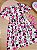 Vestido Off White da Minnie Mouse Disney Animê - Imagem 1