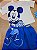 Conjunto Blusa e Shorts Saia Minnie Mouse Disney Animê - Imagem 4